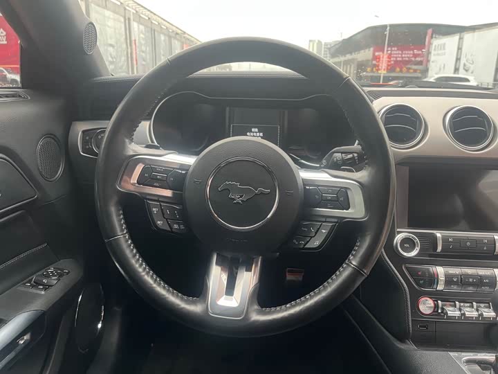 Ford Mustang 2021 2021款 2.3T EcoBoost