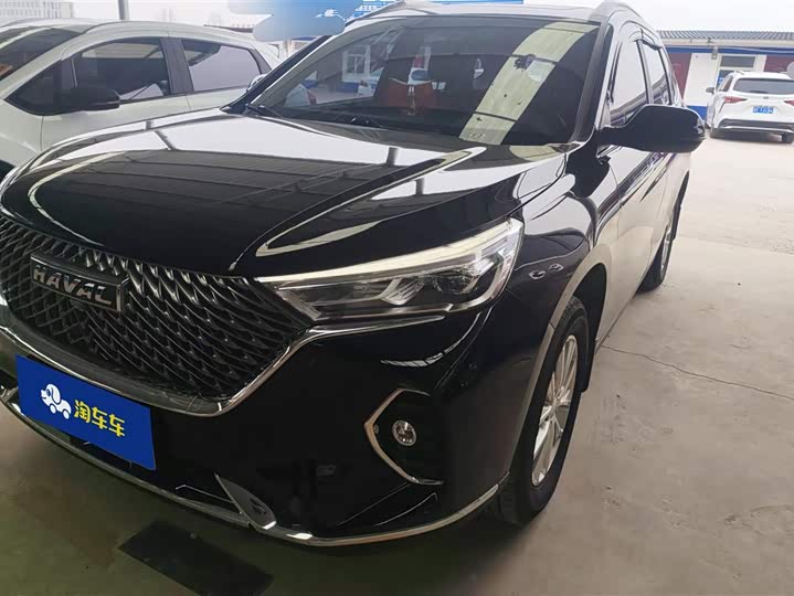 2023 Haval M6