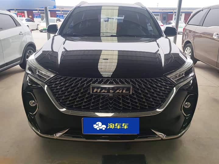 2023 Haval M6