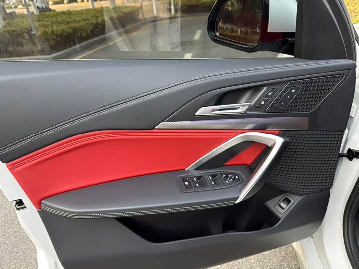 BMW X1 2025 2025款 sDrive25Li M运动套装