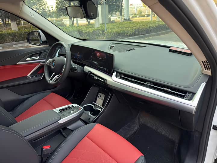 BMW X1 2025 2025款 sDrive25Li M运动套装