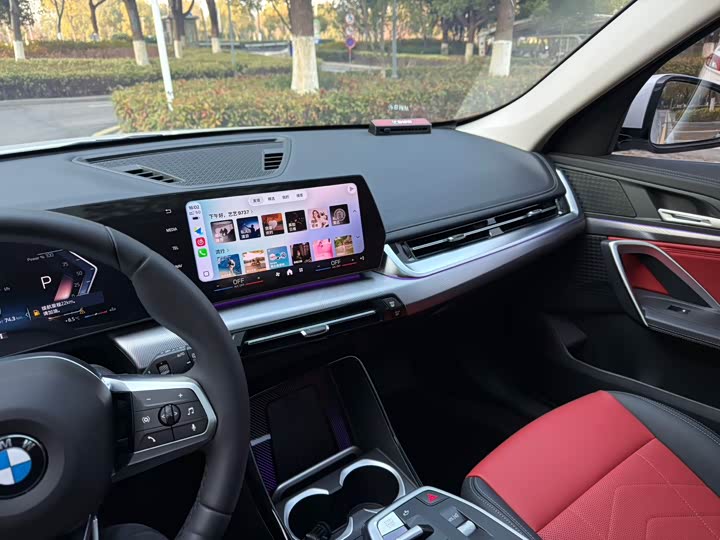 BMW X1 2025 2025款 sDrive25Li M运动套装