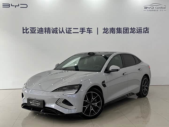 BYD Seal 2025 2025款 改款 650智驾版