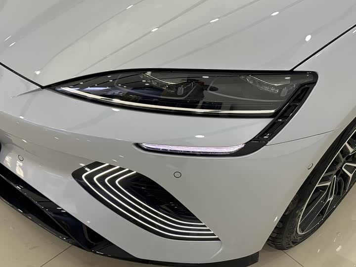 BYD Seal 2025 2025款 改款 650智驾版