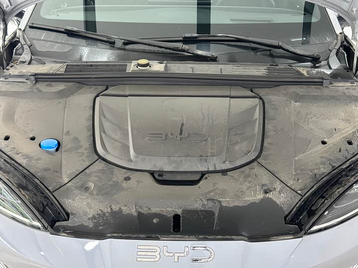 BYD Seal 2025 2025款 改款 650智驾版