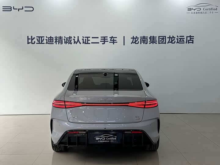 BYD Seal 2025 2025款 改款 650智驾版