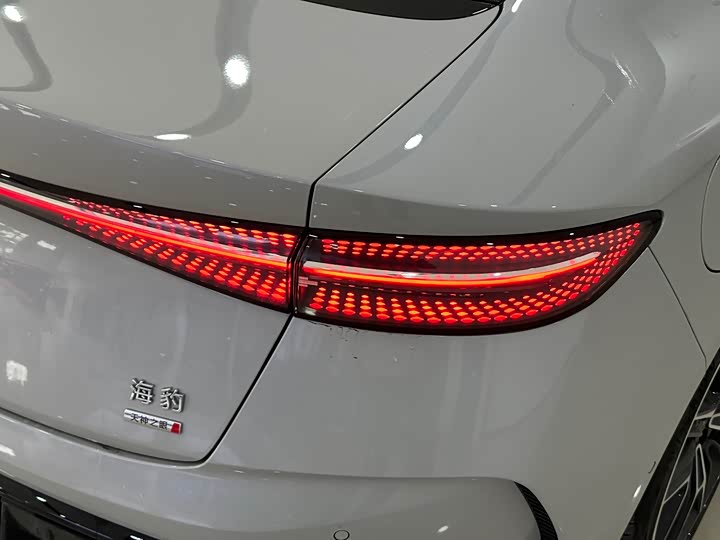 BYD Seal 2025 2025款 改款 650智驾版