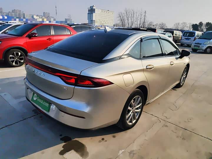 GAC Aion S 2023 2023款 魅 580 磷酸铁锂