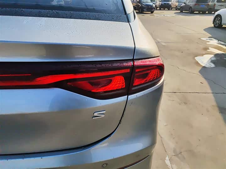 GAC Aion S 2023 2023款 魅 580 磷酸铁锂