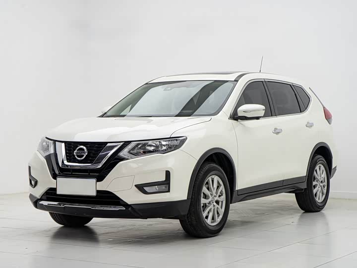 Nissan X-Trail 2023 2023款 经典 2.0L 两驱智联舒享版