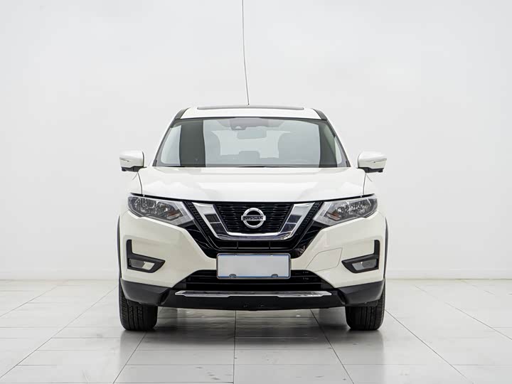 Nissan X-Trail 2023 2023款 经典 2.0L 两驱智联舒享版