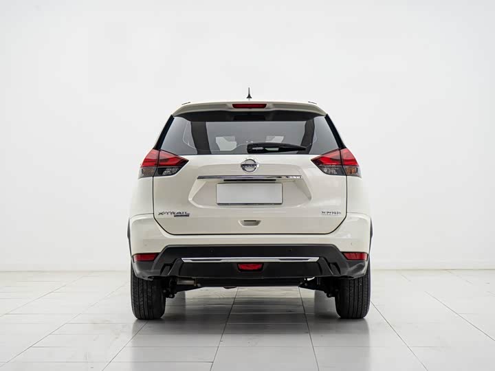 Nissan X-Trail 2023 2023款 经典 2.0L 两驱智联舒享版