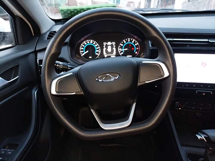 Chery Tiggo 3x 2024 2024款 1.5L CVT卓越版