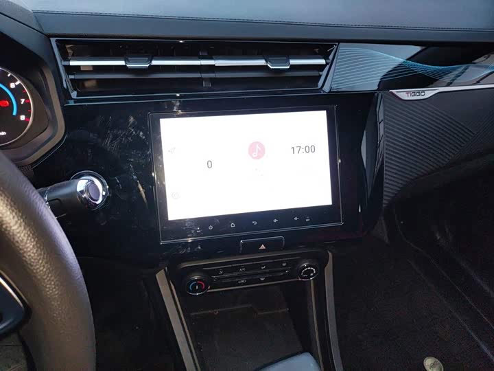 Chery Tiggo 3x 2024 2024款 1.5L CVT卓越版