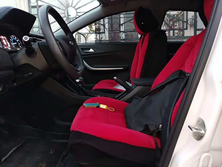 Chery Tiggo 3x 2024 2024款 1.5L CVT卓越版