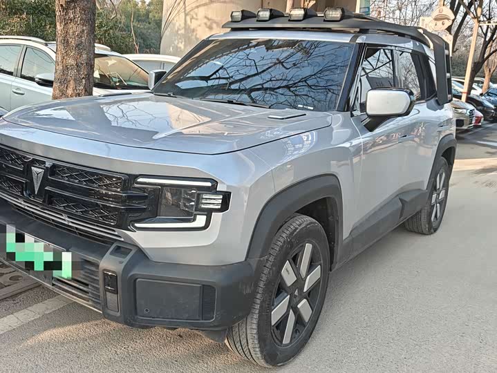 Changan Deepal G318 2024 2024款 四驱空悬版