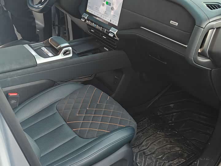 Changan Deepal G318 2024 2024款 四驱空悬版