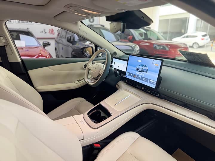 GAC Aion S Max 2024 2024款 80 星瀚版 三元锂