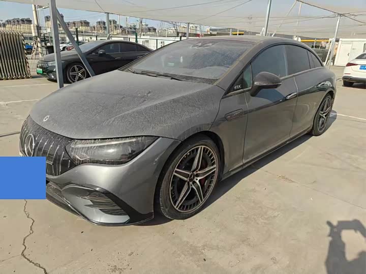 Mercedes-Benz EQE AMG 2023 2023款 AMG EQE 53 4MATIC+