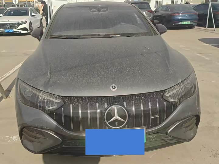 Mercedes-Benz EQE AMG 2023 2023款 AMG EQE 53 4MATIC+
