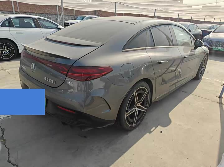 Mercedes-Benz EQE AMG 2023 2023款 AMG EQE 53 4MATIC+