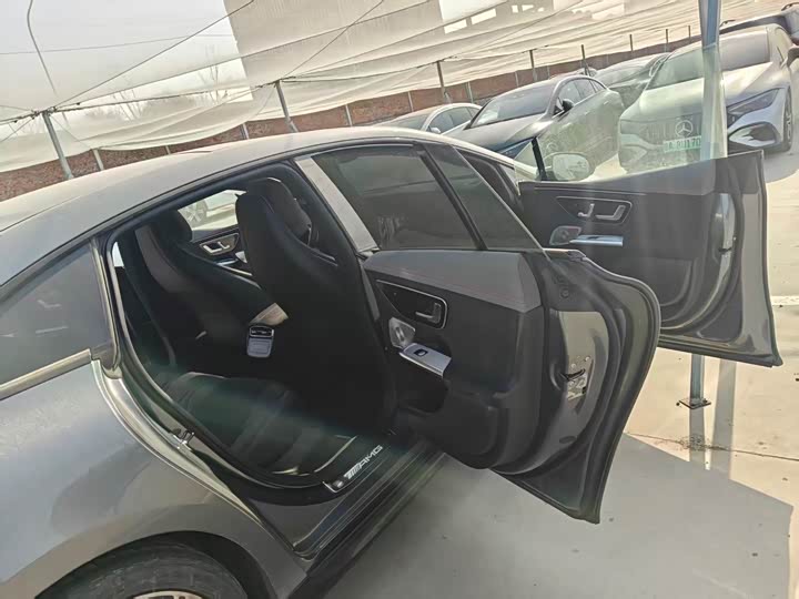 Mercedes-Benz EQE AMG 2023 2023款 AMG EQE 53 4MATIC+