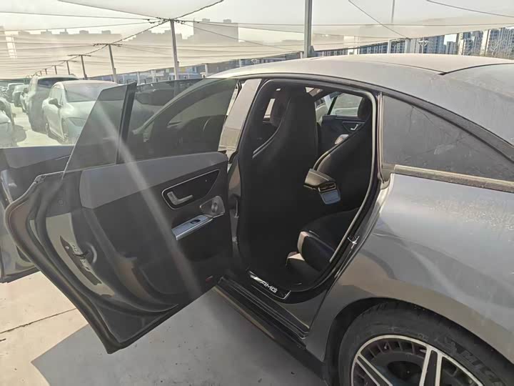 Mercedes-Benz EQE AMG 2023 2023款 AMG EQE 53 4MATIC+