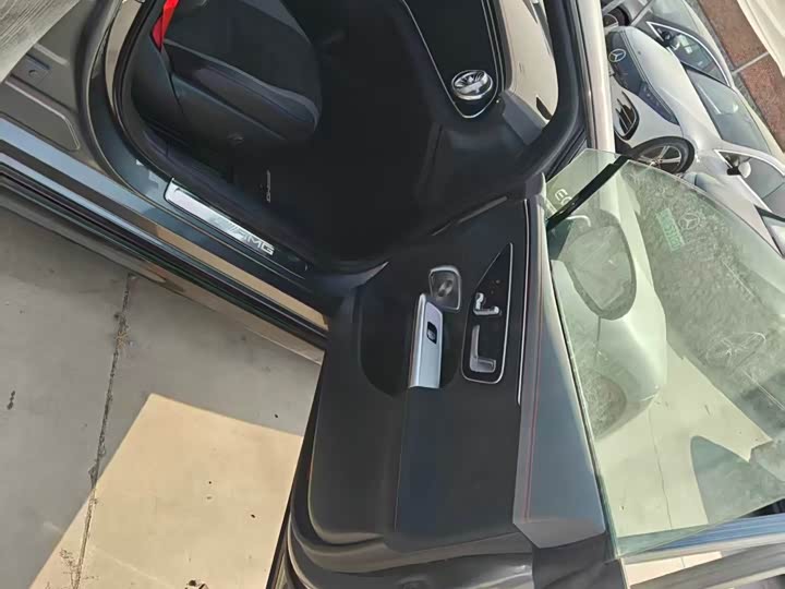 Mercedes-Benz EQE AMG 2023 2023款 AMG EQE 53 4MATIC+