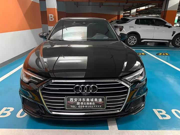 Audi A6L Hybrid 2022 2022款 55 TFSI e quattro