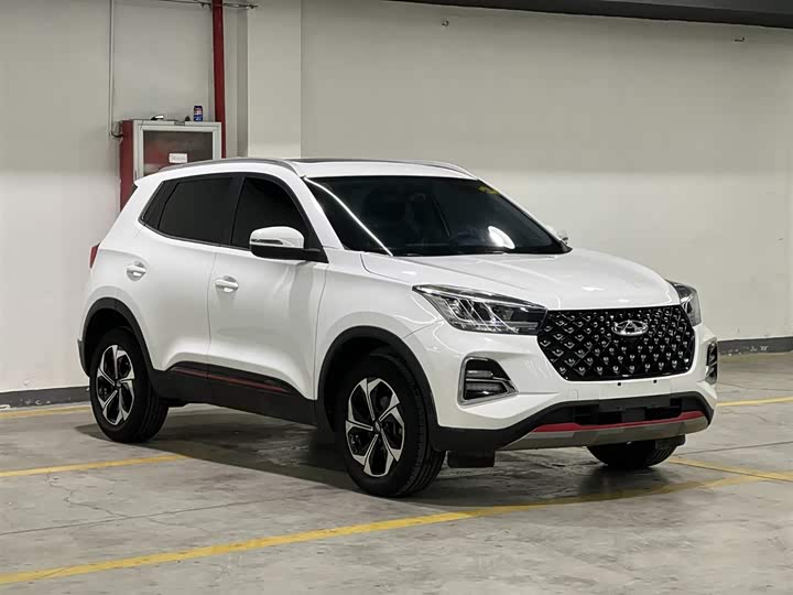 Chery Tiggo 5x 2022 2022款 超级英雄版 1.5L CVT豪华型