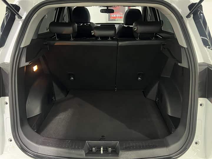 Chery Tiggo 5x 2022 2022款 超级英雄版 1.5L CVT豪华型