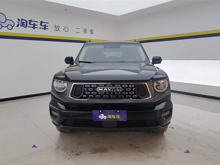 Haval H-Dog 2023 2023款 2.0T 四驱潮野Plus