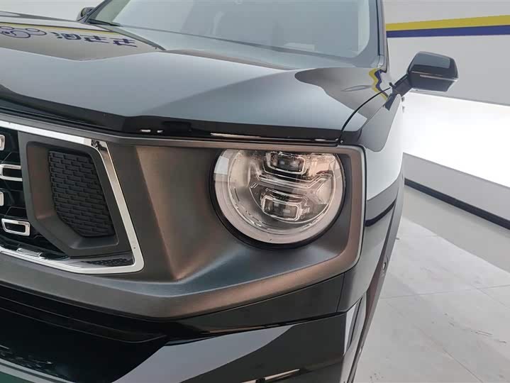 Haval H-Dog 2023 2023款 2.0T 四驱潮野Plus