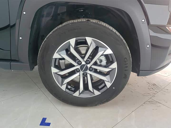 Haval H-Dog 2023 2023款 2.0T 四驱潮野Plus