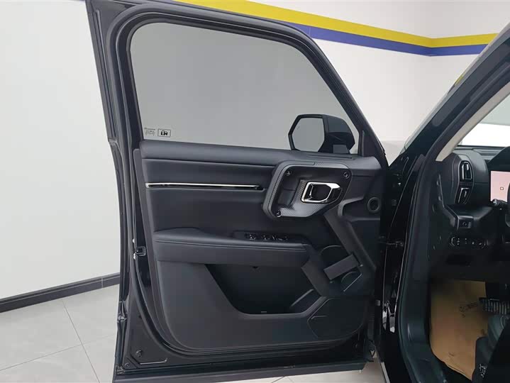 Haval H-Dog 2023 2023款 2.0T 四驱潮野Plus