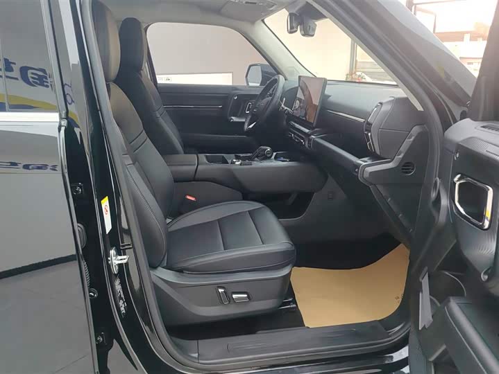 Haval H-Dog 2023 2023款 2.0T 四驱潮野Plus