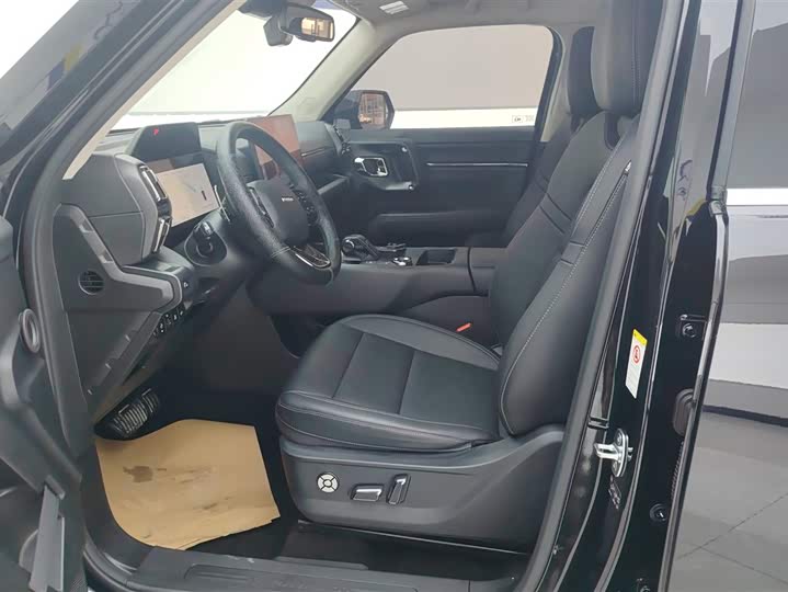 Haval H-Dog 2023 2023款 2.0T 四驱潮野Plus