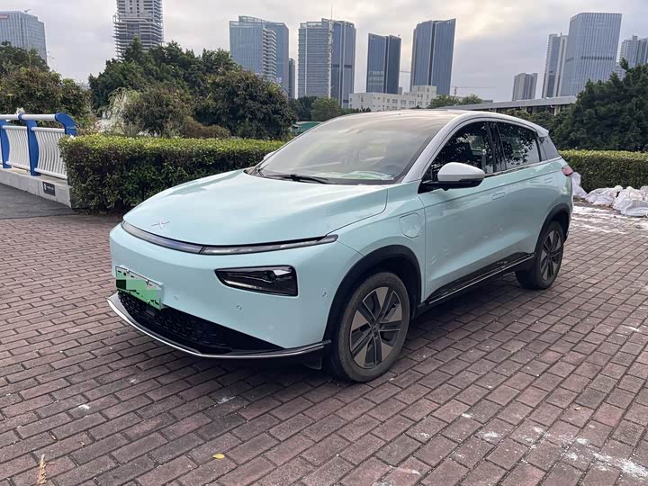 XPeng G3 2022 2022款 G3i 460N+