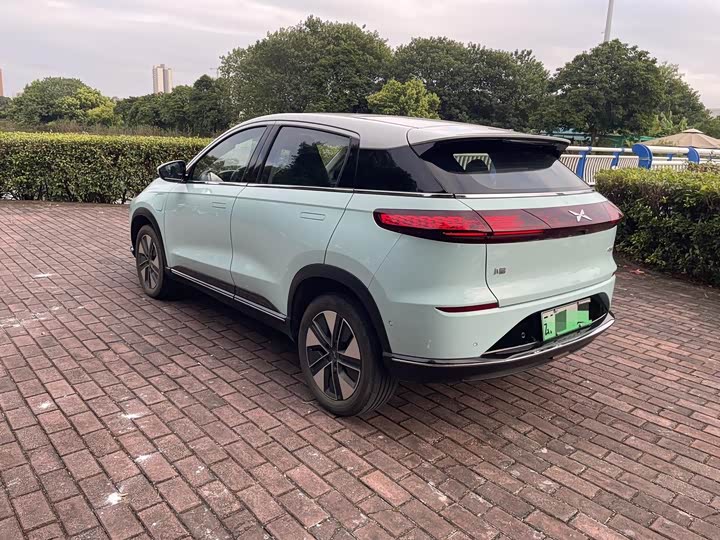 XPeng G3 2022 2022款 G3i 460N+