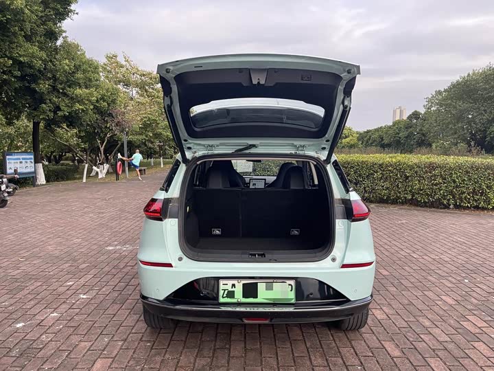 XPeng G3 2022 2022款 G3i 460N+