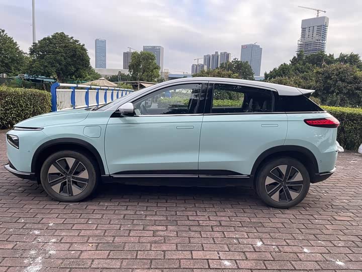 XPeng G3 2022 2022款 G3i 460N+