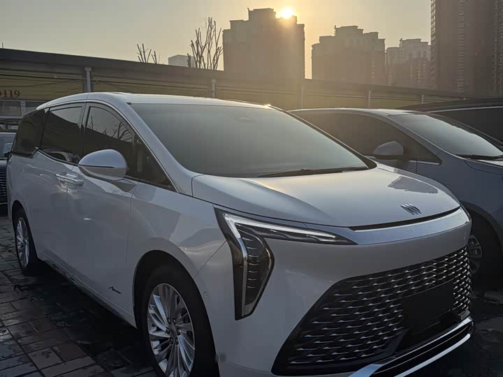 Buick GL8 Century 2025 2025款 2.0T 七座蕴世版