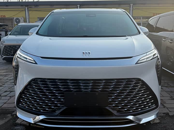 Buick GL8 Century 2025 2025款 2.0T 七座蕴世版