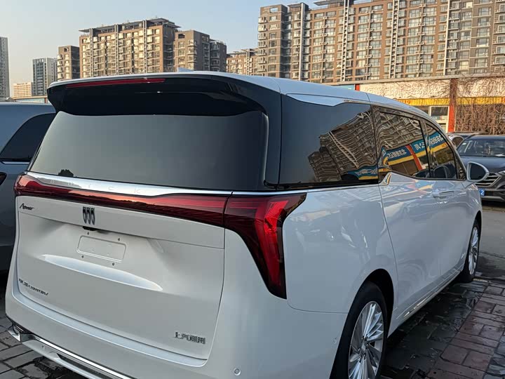 Buick GL8 Century 2025 2025款 2.0T 七座蕴世版