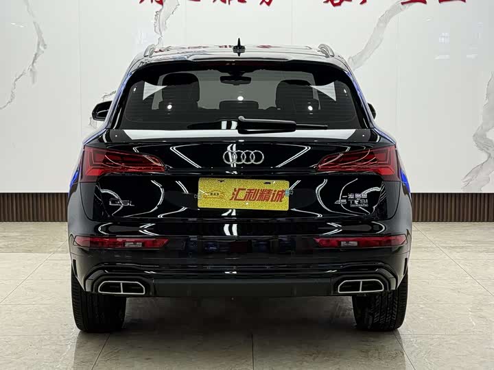 Audi Q5L 2025 2025款 45 TFSI 豪华动感型