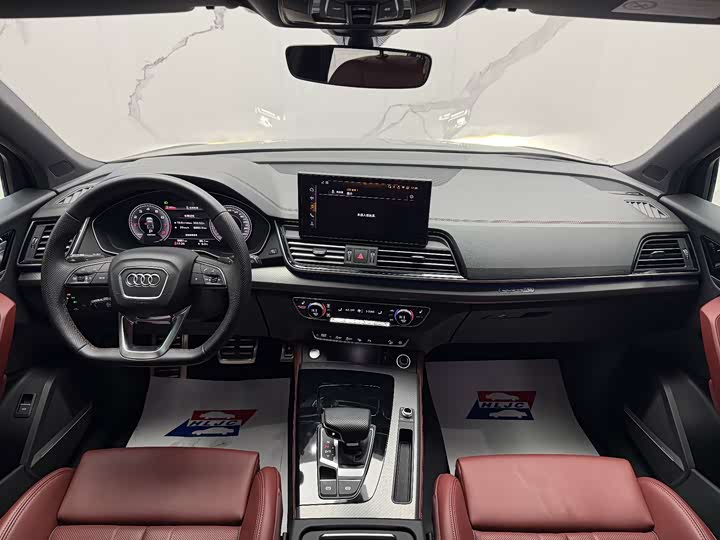 Audi Q5L 2025 2025款 45 TFSI 豪华动感型