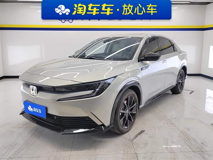 2024 Honda e:NP2