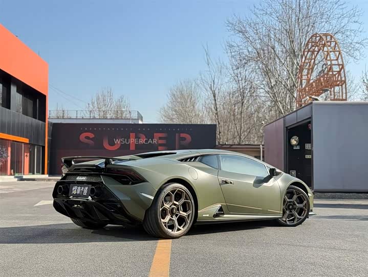 Lamborghini Huracán 2023 2023款 Huracán Tecnica