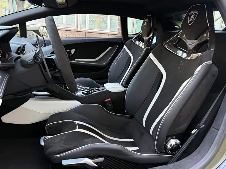 Lamborghini Huracán 2023 2023款 Huracán Tecnica