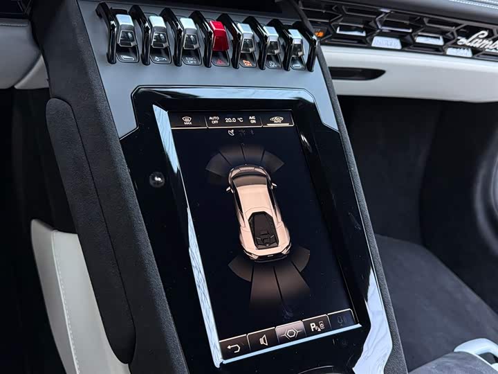 Lamborghini Huracán 2023 2023款 Huracán Tecnica